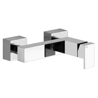 Смеситель для душа Gessi Rettangolo 20031#031 хром