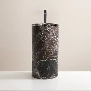 Раковина Antonio Lupi SIMPLO SIMPLO185 ROSSO LEVANTO