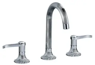 Смеситель для раковины Jorger CRONOS 637.30.305.065 платина