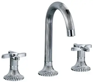 Смеситель для раковины Jorger CRONOS 637.30.300.036 никель матовый