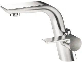 Смеситель для раковины Jorger EXAL 632.10.333.036 никель матовый