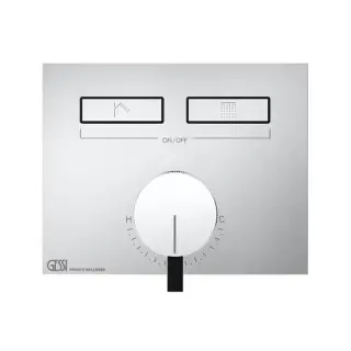 Смеситель для душа Gessi HI-FI 63079#031 хром