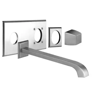 Смеситель для раковины Gessi MIMI 31194#032 золото