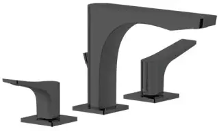 Смеситель для раковины Gessi RILIEVO 59011#299 черный XL