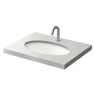 Раковина Toto WU LW1506JUYW/F#W цвет-белый