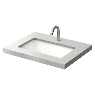 Раковина Toto WU LW1536Y цвет-белый