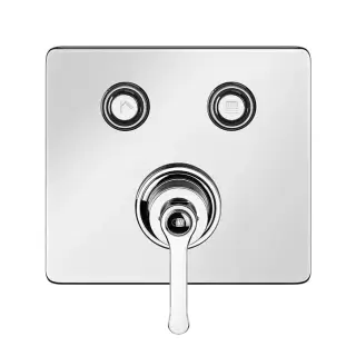 Смеситель для душа Gessi HI-FI ECLECTIC 65242#031 хром