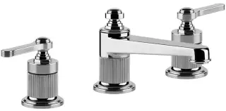 Смеситель для раковины Gessi VENTI20 65011#031 хром