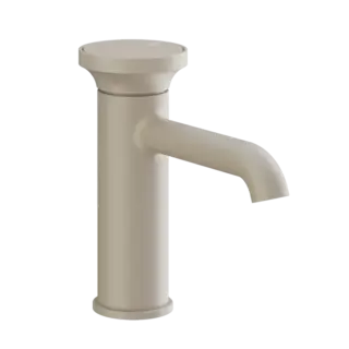 Смеситель для раковины Gessi ORIGINI 66002#273 MATTE GREIGE
