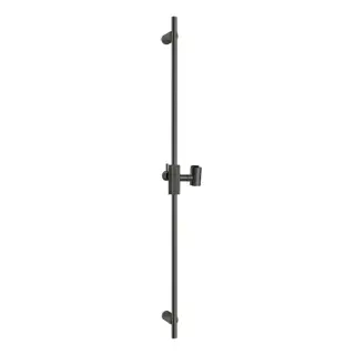 Душевой гарнитур Gessi INGRANAGGIO 63585#707 цвет-black metal brushed PVD