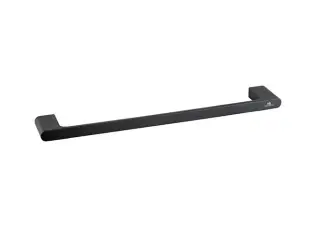 NOKEN CONCEPT Держатель полотенец 45 см, черный