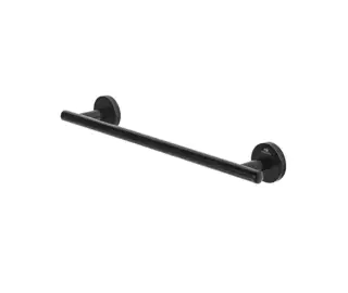 NOKEN HOTELS Держатель полотенец 45 см, матовый черный