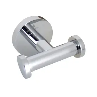 NOKEN HOTELS Крючок двойной, хром