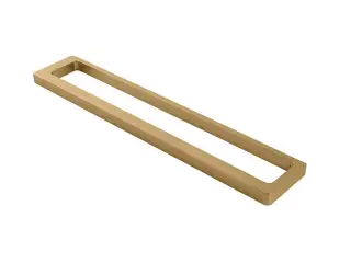 NOKEN LOUNGE Держатель полотенец 45 см, золото