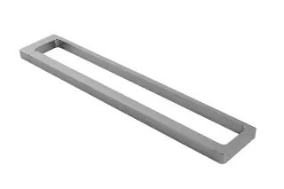 NOKEN LOUNGE Держатель полотенец 45 см, хром