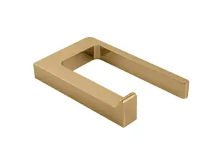NOKEN LOUNGE Держатель туалетной бумаги без крышки, золото