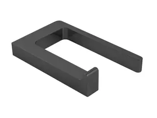 NOKEN LOUNGE Держатель туалетной бумаги без крышки, титан