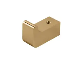 NOKEN LOUNGE Крючок настенный, золото