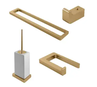 NOKEN PACK LOUNGE Комплект аксессуаров, золото