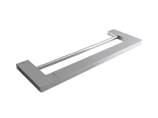 NOKEN URBAN C Держатель для полотенец двойной 50 см, хром