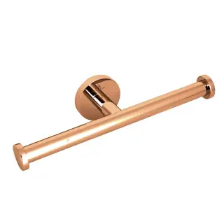 NOKEN HOTELS Держатель для туалетной бумаги двойной, медь