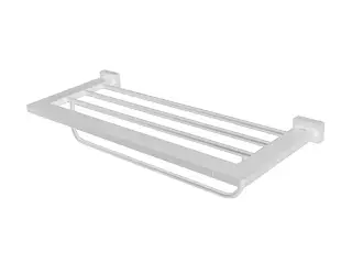 NOKEN URBAN C Полка для полотенец, белый