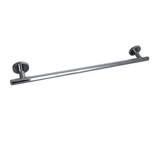 NOKEN HOTELS Держатель полотенец 60 см, титан