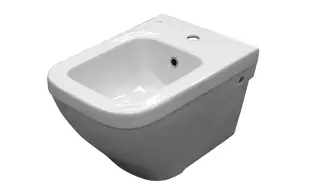 NOKEN CONCEPT Биде подвесное, 535x360xH350 мм, белый