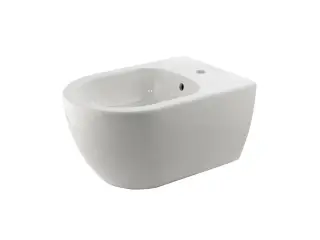 NOKEN ARQUITECT Биде подвесное с креплениями, 533х367 мм, белый