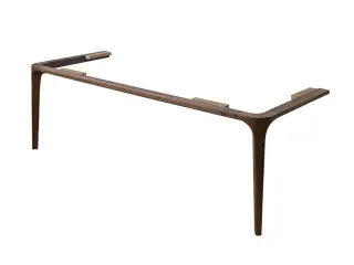 NOKEN LIEM Ножки-консоль, 118 см, орех