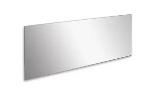 NOKEN SMART LINE Зеркало горизонтальное со шлифованным краем, без рамы, 100х50 см