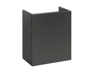 NOKEN MARNE Подвесной модуль 410хH500х236 мм с 1 дверцей, антрацит