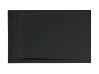 NOKEN ZEN Душевой поддон, 120х80 см, черный