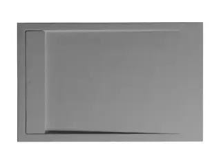 NOKEN ZEN Душевой поддон, 100х80 см, серый