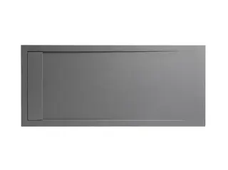 NOKEN ZEN Душевой поддон, 180х80 см, серый