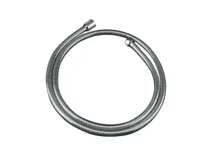 NOKEN Гибкий шланг с двойным швом и системой антискручивания 125 см, хром