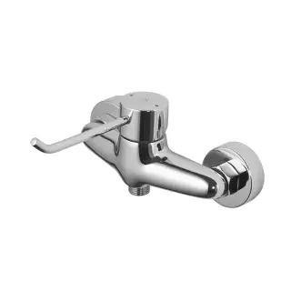 NOKEN EASY Однорычажный смеситель для душа без душевого гарнитура, 14,2 л/мин, хром