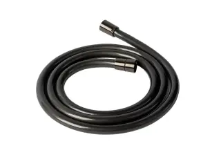 NOKEN Гибкий шланг с покрытием PVC 150 см, титан