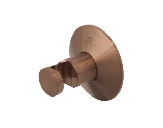 NOKEN LIGNAGE Настенный держатель для ручного душа, браш. медь