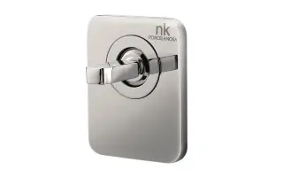 NOKEN LOUNGE Смеситель однорычажный для душа 18,57 л/мин СМ, хром