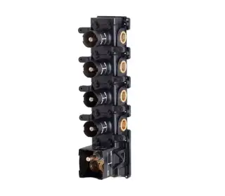 NOKEN OXO Скрытая часть для термостатического смесителя на 4 выхода