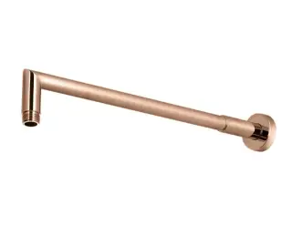 NOKEN Rondo Кронштейн настенный для душа 40 см, медь