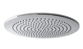 NOKEN RONDO Верхний душ 30 см., с шаровым соединением, хром