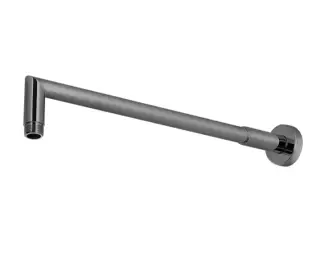 NOKEN Rondo Кронштейн настенный для душа 40 см, титан