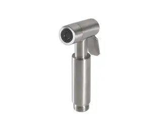 NOKEN ROUND INOX Лейка гигиенического душа, браш. нержавеющая сталь