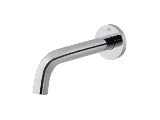 NOKEN ROUND Излив для ванны, при 3 барах 18 л/мин, вылет 188 мм, хром