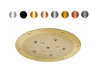 NOKEN SEASONS CUSTOM Потолочный душ Ø65 см, pvd colors. Спецзаказ