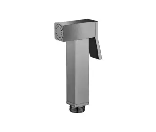 NOKEN SQUARE Лейка гигиенического душа, титан