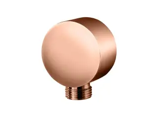 NOKEN LIBERTY Подвод воды настенный, для гибкого шланга, медь