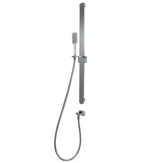 NOKEN FORMA Набор для душа, хром